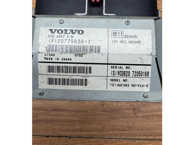 Дисплей 30775626, 72050168 Volvo XC90