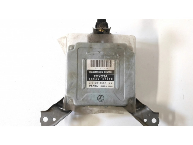Блок управления коробкой передач 89535-47010   Toyota Prius (XW20)