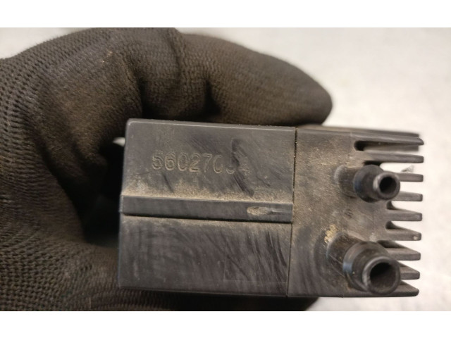 Вторичный воздушный насос 56027094 Jeep Cherokee XJ