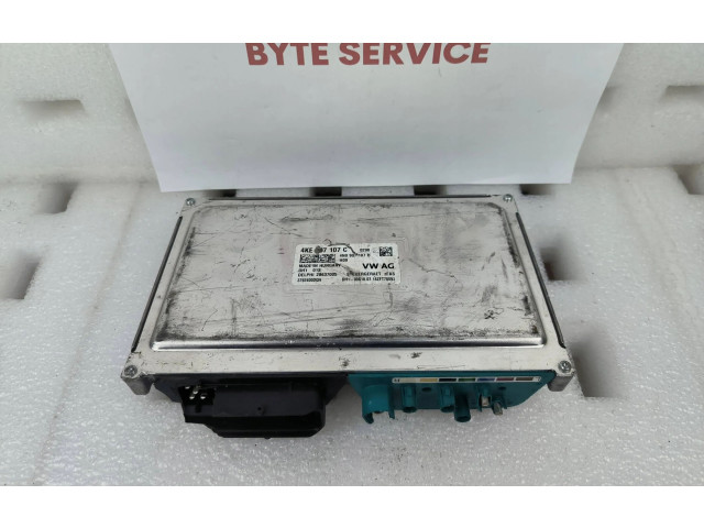 Блок управления 4KE907107C Audi e-tron