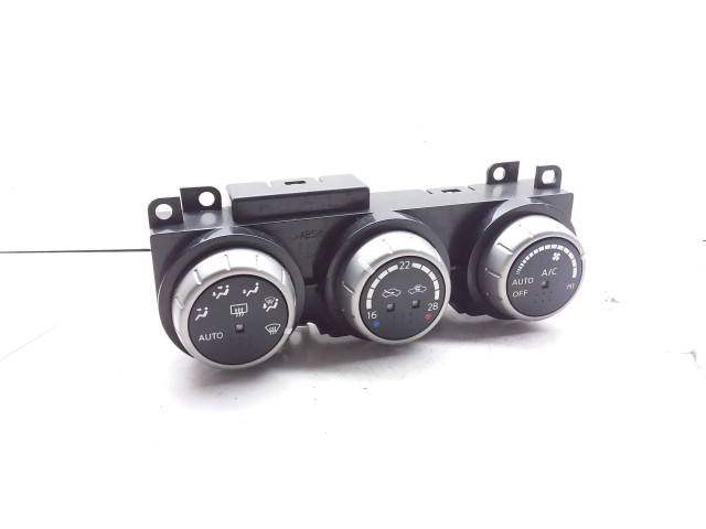 Блок управления климат-контролем 27500CC000, A0200015B00000   Nissan Murano Z50