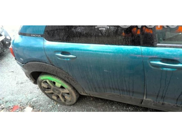 Руль Citroen C4 Cactus 2014 - года 98303131ZD