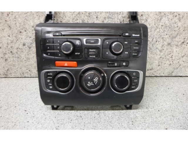 Блок управления климат-контролем 9666027877 Citroen DS4