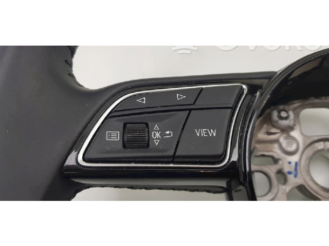 Руль Audi A1  2018 -  года 82A419091B, 82A419091B      