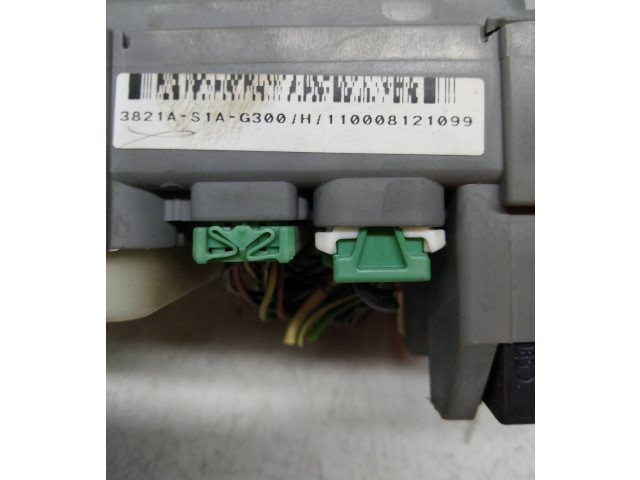 Комплект блоков управления 37820PDAG01, 6196999Y15   Honda Accord