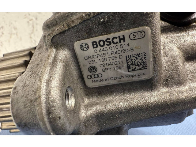 Комплект системы впрыска топлива 03L130277J, 03L130755D Volkswagen Touran II CFJA