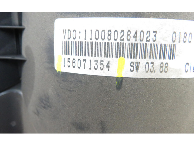 Панель приборов 156071354, 156071354   Alfa Romeo GT       