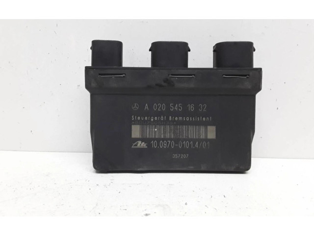 Řídící jednotka A0205451632 Mercedes-Benz CL C140