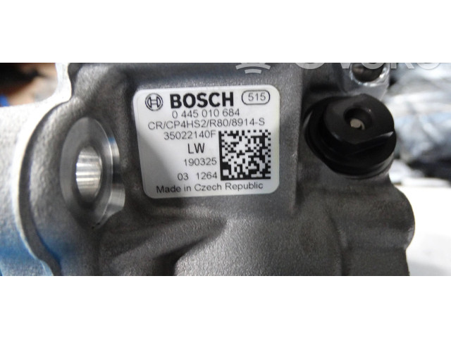 Топливный насос 35022140F, 0445010684 Jeep Grand Cherokee