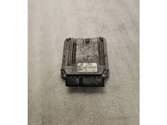 Řídící jednotka 7L0907401, 1039S11689   Audi Q7 4M 2006