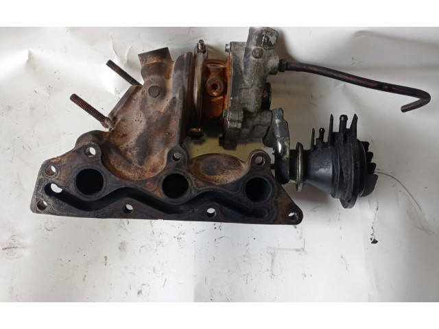 Turbodmychadlo Турбина A1600960499 Smart ForTwo I