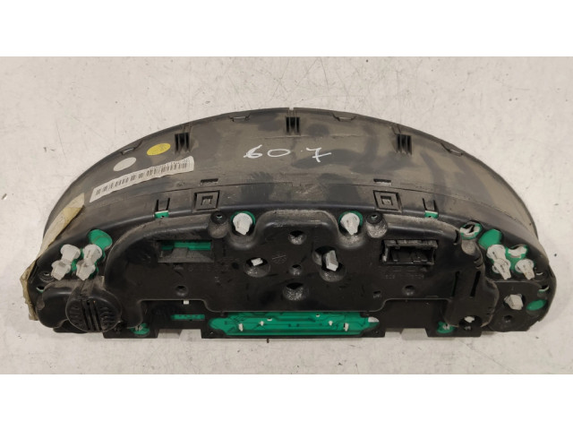 Панель приборов 9639118680 Peugeot 607