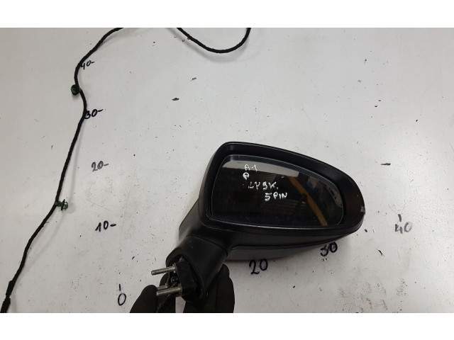 Зеркало электрическое Audi A1 2010 - 2018 года