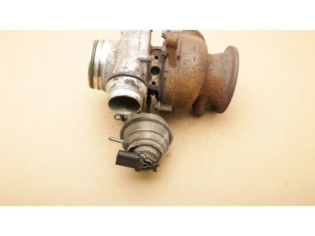  Турбина Volvo V70  31380131, 31380131   для двигателя D 4204 T9      