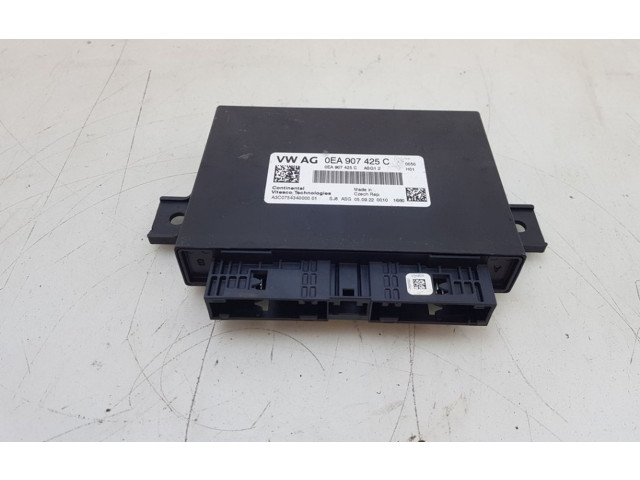 Блок управления двигателя 0EA907425C, 0EA907425C   Volkswagen ID.3