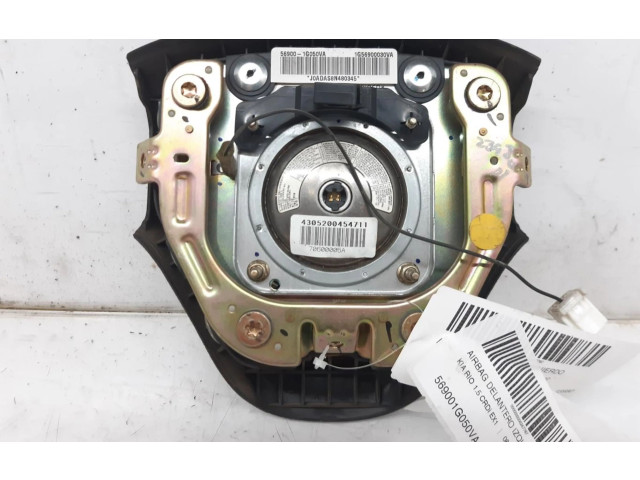 Подушка безопасности двери 569001G050VA   KIA Rio