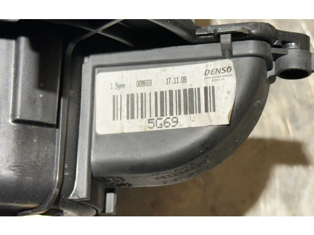 Вентилятор печки    5G6928100   Peugeot Partner