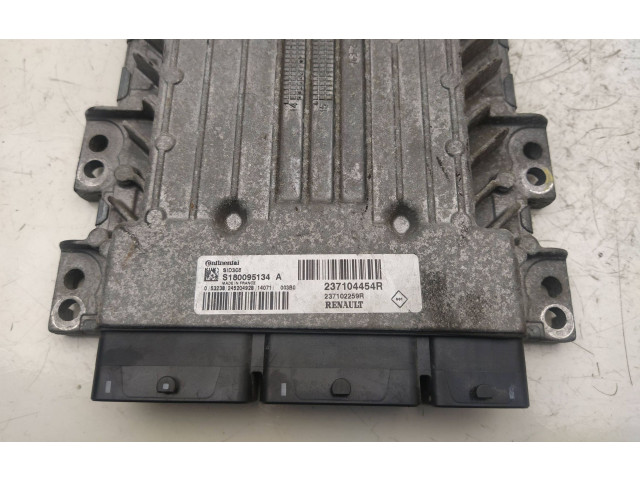 Блок управления двигателя S180095134A, 237102259R Dacia Lodgy