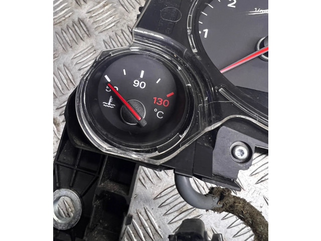 Přístrojová deska Audi A8 S8 D3 4E 2004 4E0920900FX, 110380101008