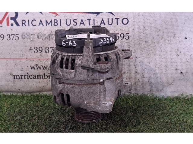 Генератор 06F903023F, 06F903023F   Audi A3 S3 8P      