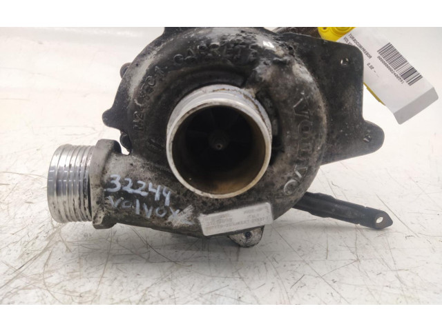 Турбина Volvo XC90 GT02056VL