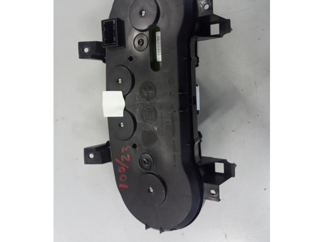 Přístrojová deska  Fiat Punto Evo 2011 5550030617, 169A4000  