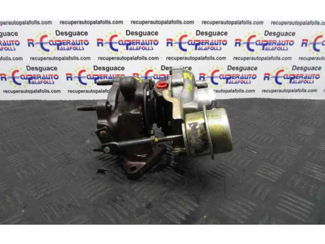 Турбина Seat Ibiza II (6k) 028145701Q