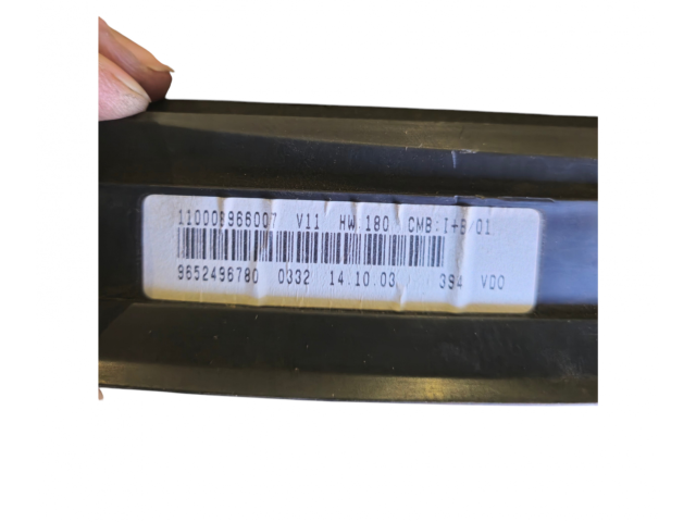 Панель приборов PSA965249780, PSA965249 Citroen Xsara Picasso