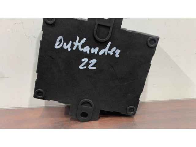 Блок управления 5813A186, E61003102 Mitsubishi Outlander IV