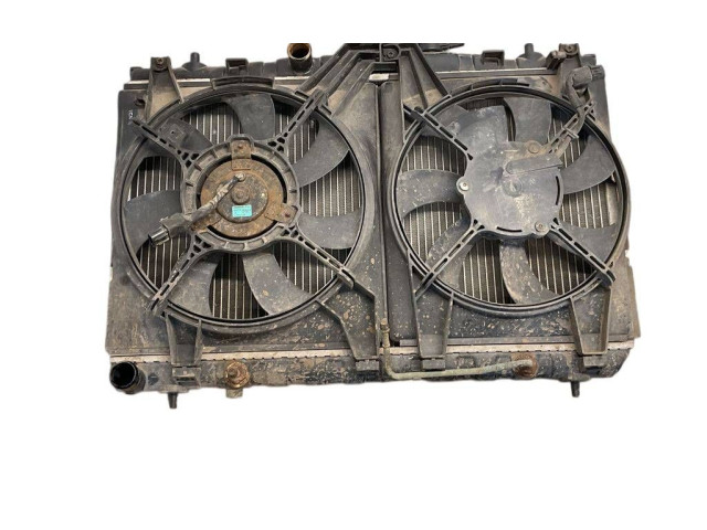 Комплект вентиляторов     253802DXXX    Hyundai Coupe 