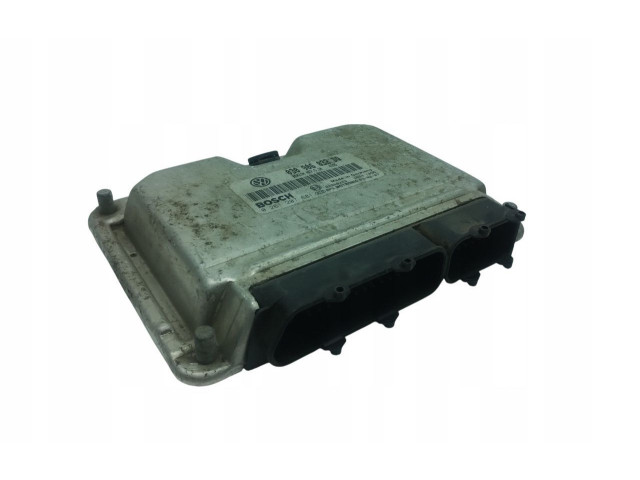 Блок управления двигателя 030906032DQ, 030906032DQ   Volkswagen Lupo
