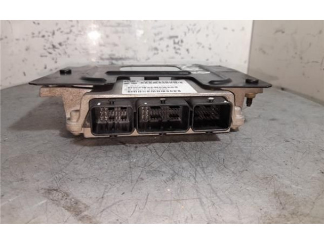 Блок управления 9657429380 Citroen C4 I