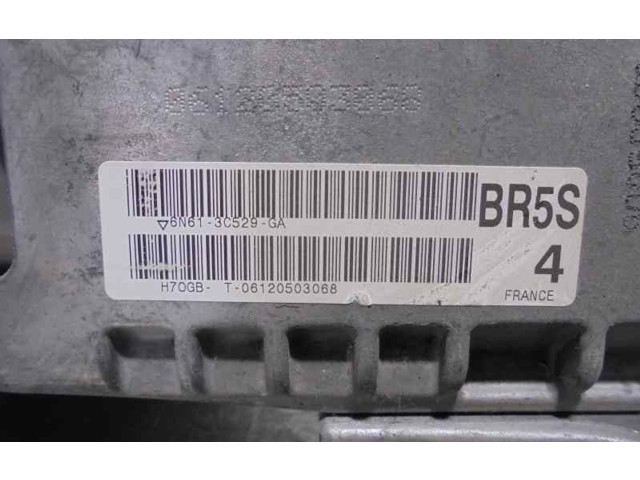 Рулевая рейка 6N613C529GA Mazda 3 I 2003 - 2006 года