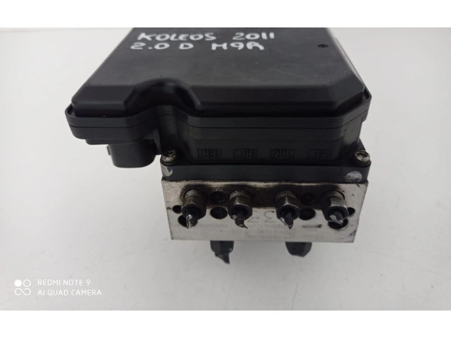 Блок АБС 47660JY72B, 47660JY72B   Renault  Koleos I  2008 - 2016 года