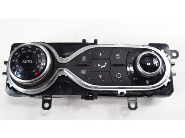 Блок управления кондиционера воздуха / климата/ печки (в салоне)
