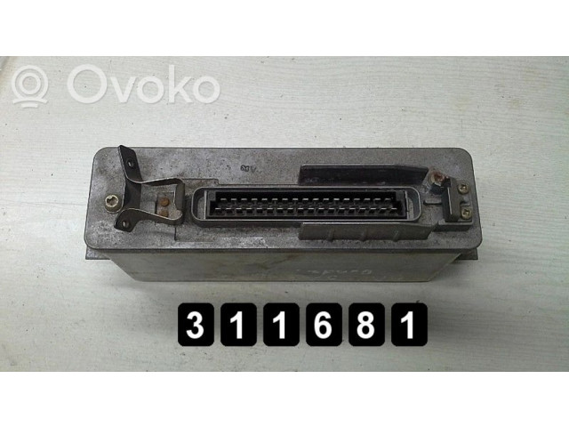 Řídící jednotka 0265100045 BMW 5 E34 1990
