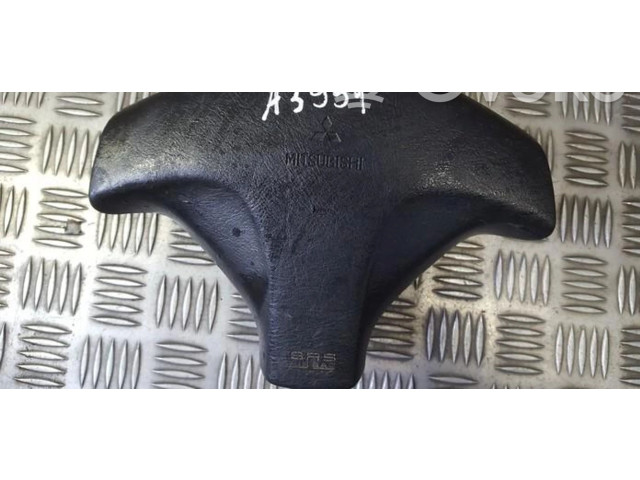 Подушка безопасности водителя MR205966, MR205966 Mitsubishi Space Runner