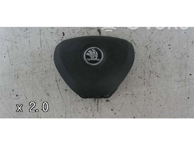 Надувная подушка для пассажира 5E0880201, 5E08802011QB   Skoda Citigo       