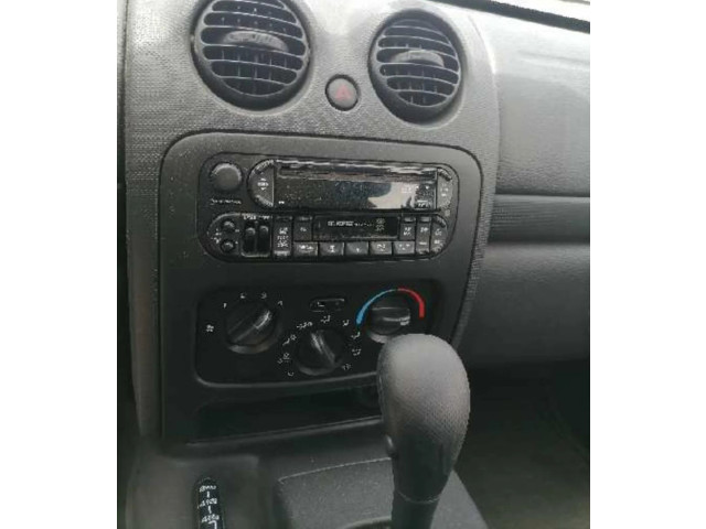 Блок управления климат-контролем    Jeep Cherokee III KJ