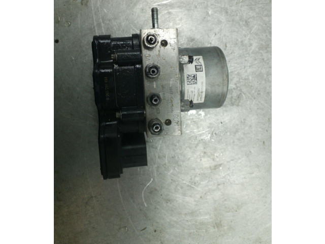 Блок управления АБС 1671206780 Citroen C4 Cactus