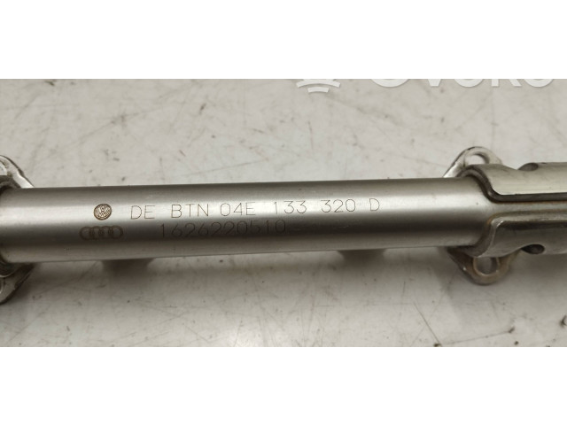 Топливная рампа 04e133320d Skoda Octavia Mk3 (5E) для двигателя CZD