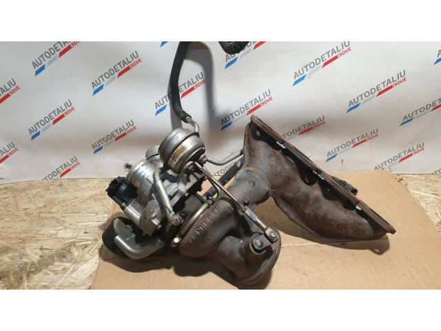 Турбина BMW 1 F20 F21 1.6 8643717, 7645758 для двигателя N13B16A