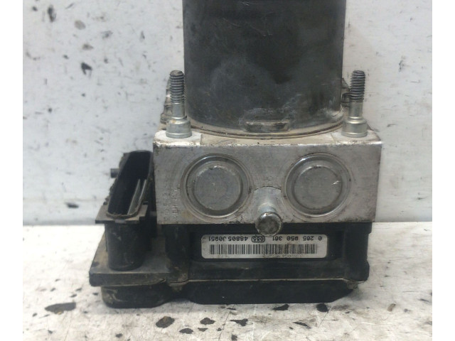 Блок АБС A4544200175, A4544200175 Smart ForFour I 2004 - 2006 года