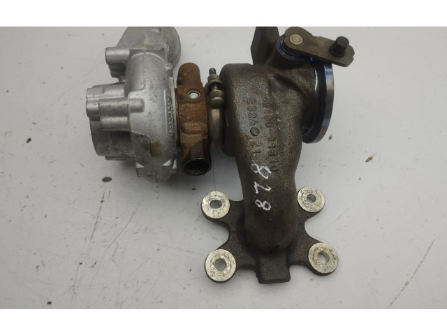 Турбина Volkswagen Golf VIII 05E145701K для двигателя DFYA