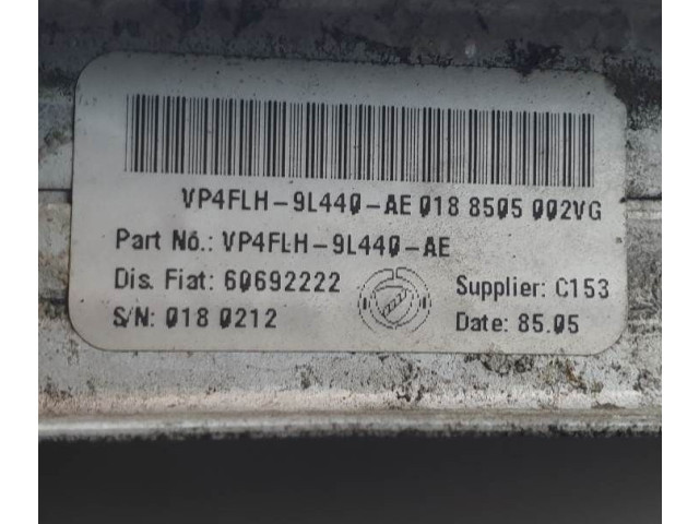 Интеркулер Alfa Romeo 159