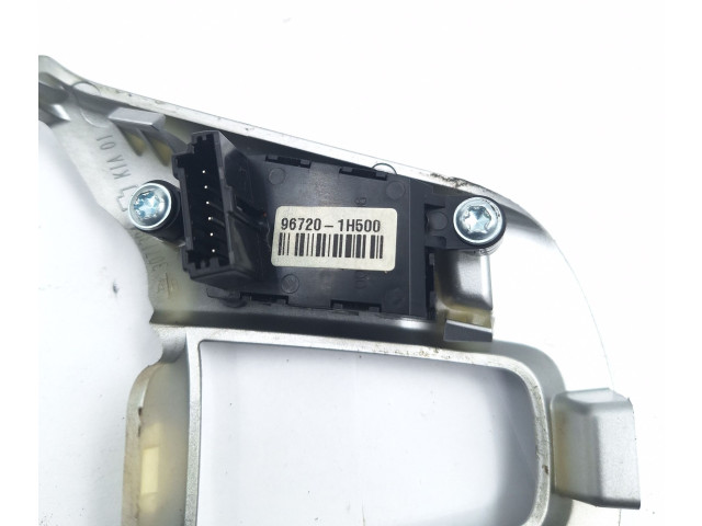 Руль KIA Pro Cee'd I 2008 - 2013 года 967201H500, 967201H550