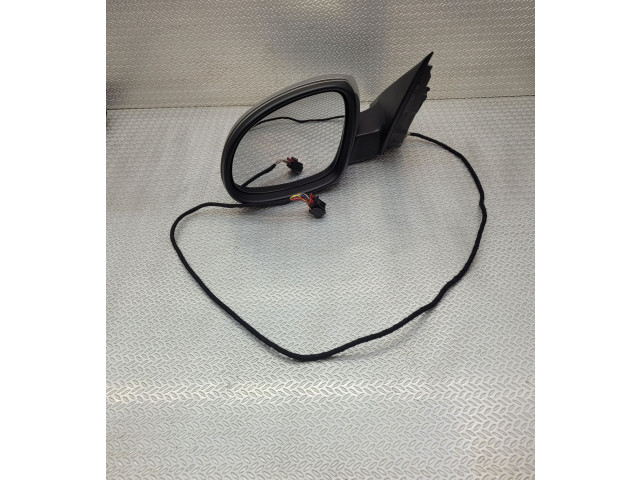 Зеркало электрическое Skoda Yeti (5L) 2009 - 2017 года