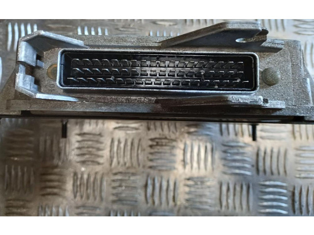 Блок управления двигателя 9626458080 Citroen Xantia