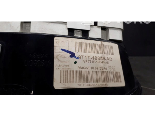 Панель приборов 9T1T-10849-AD   Ford Transit -  Tourneo Connect       