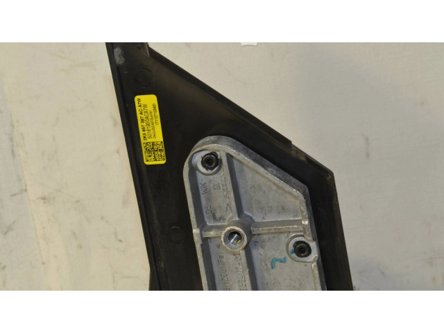 Зеркало электрическое        Volkswagen Caddy  2015 - 2020 года   